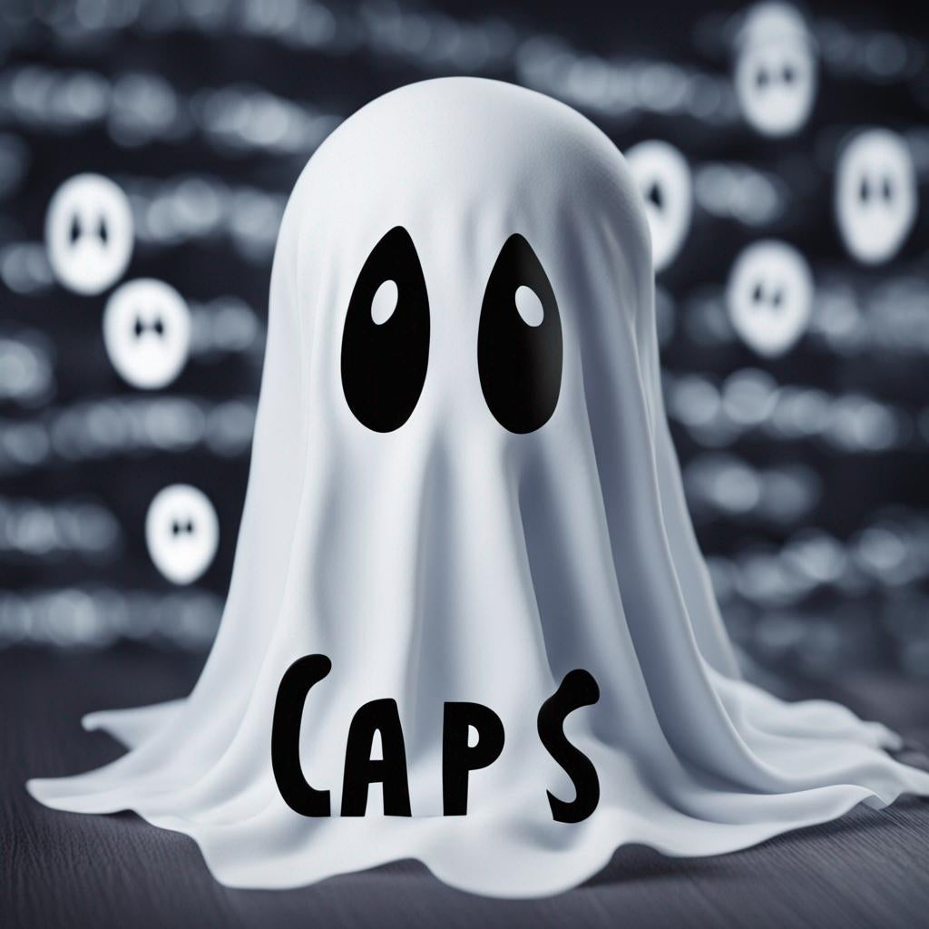 Ghost CAPS